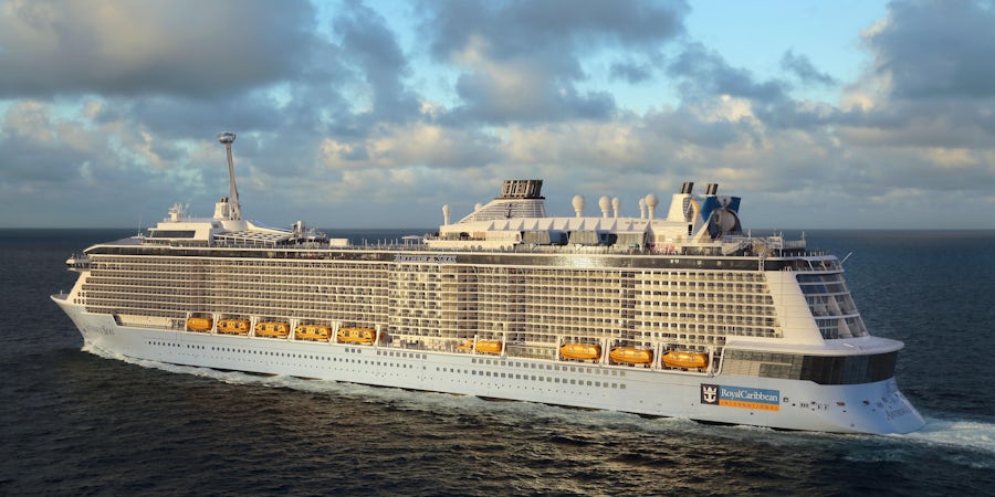 Royal Caribbean Reveals European 2023 Lineup, Including the Return of Anthem of the Seas to the UK