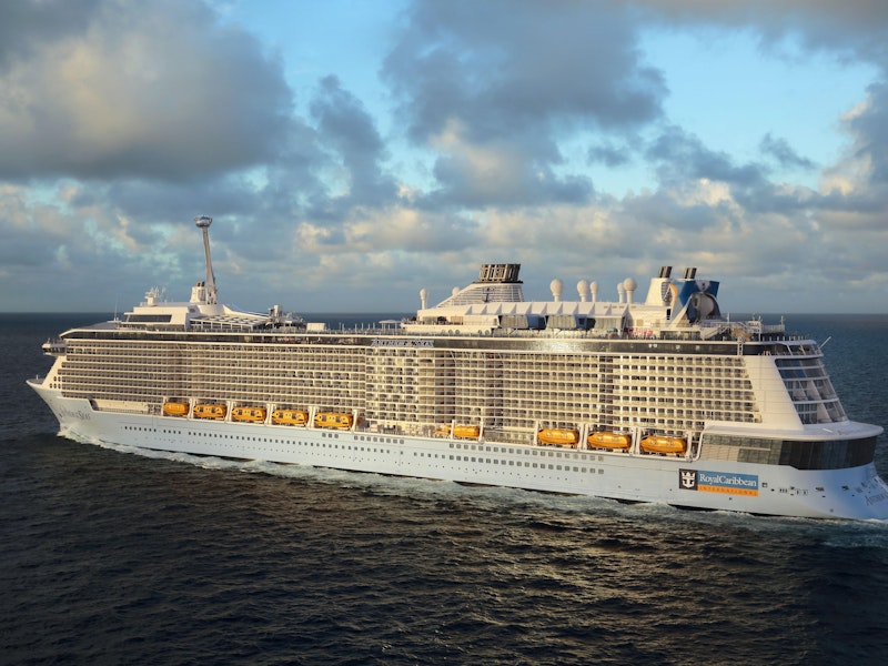 royal caribbean european cruises june 2023