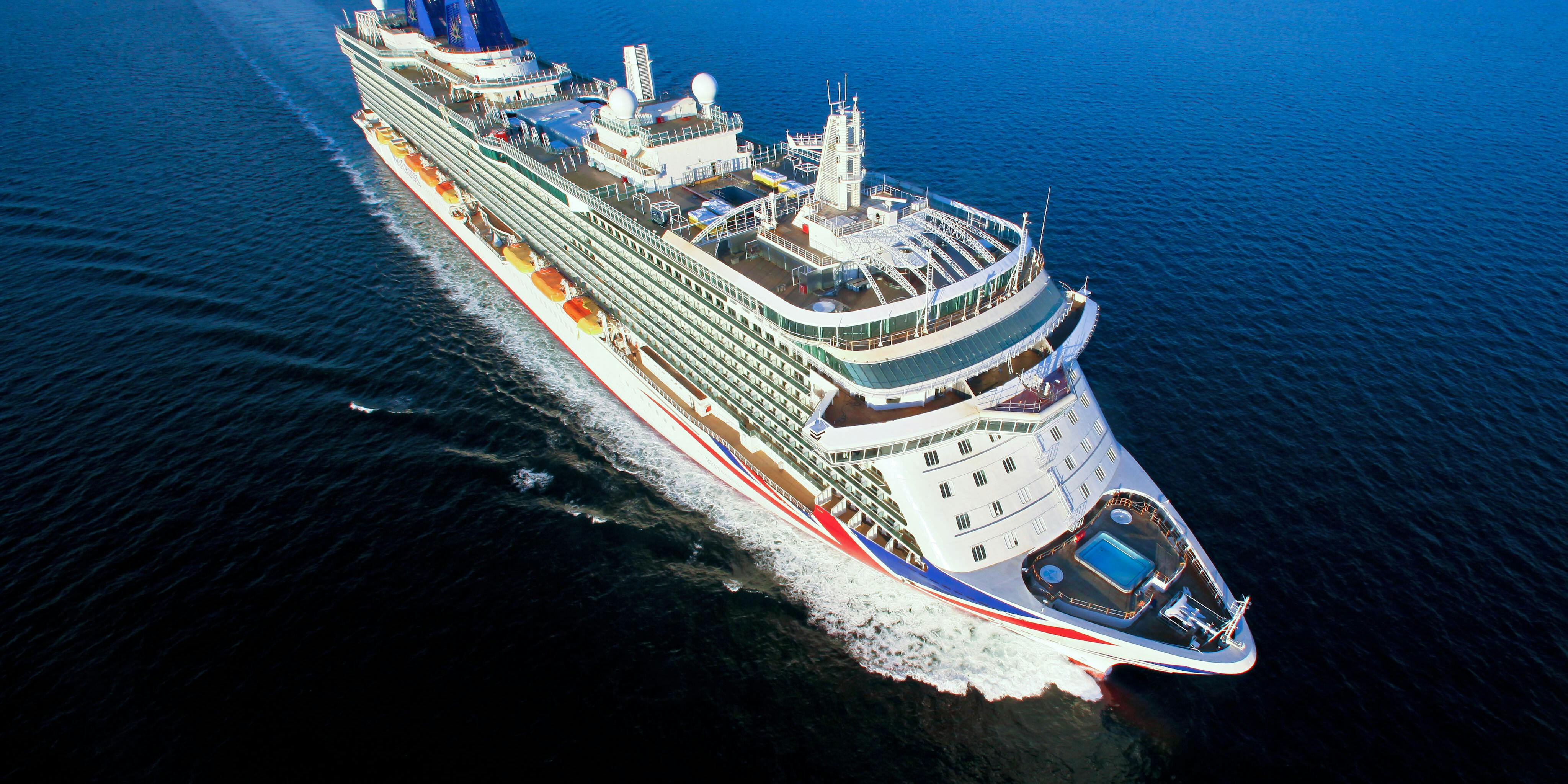 P&O Cruises extends suspension of cruise operations once more