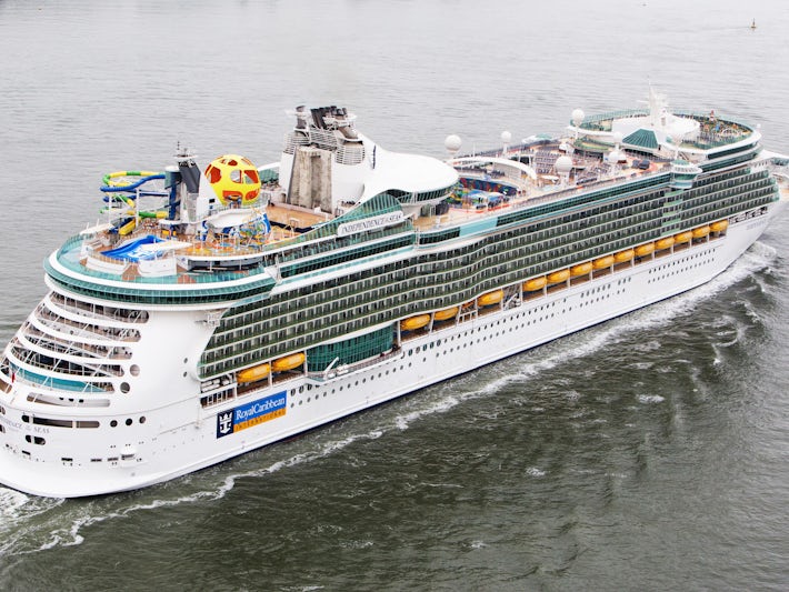 cruise itinerary independence of the seas