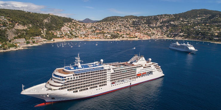 oceania cruises vs silversea