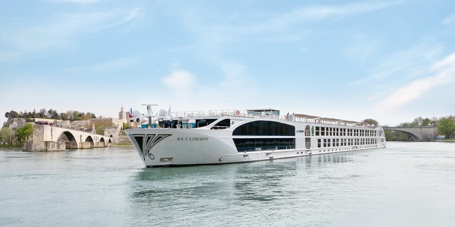 More River Cruise Lines Hopeful for Restart Before Year End