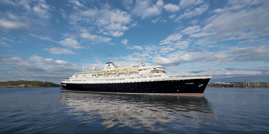 Cruise & Maritime Voyages Confirms Astoria to Leave the Fleet 