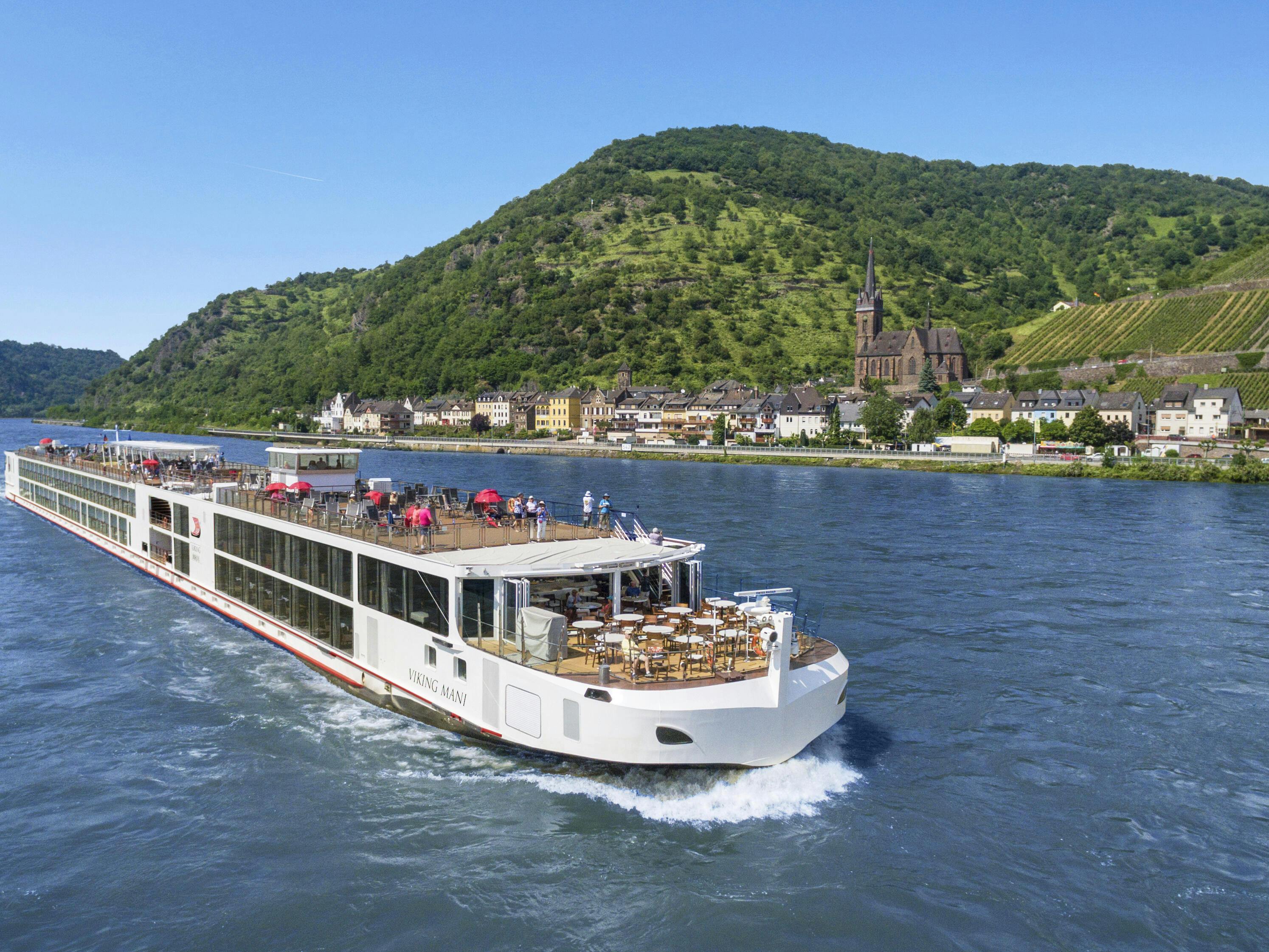 Viking Mani Cruise Ship Review Photos & Departure Ports on Cruise