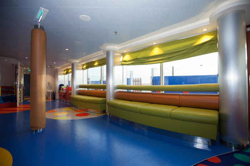 Camp Carnival on Carnival Sunshine Cruise Ship Cruise Critic