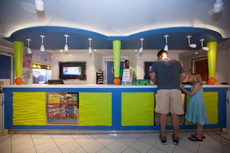 Camp Carnival on Carnival Sunshine Cruise Ship Cruise Critic