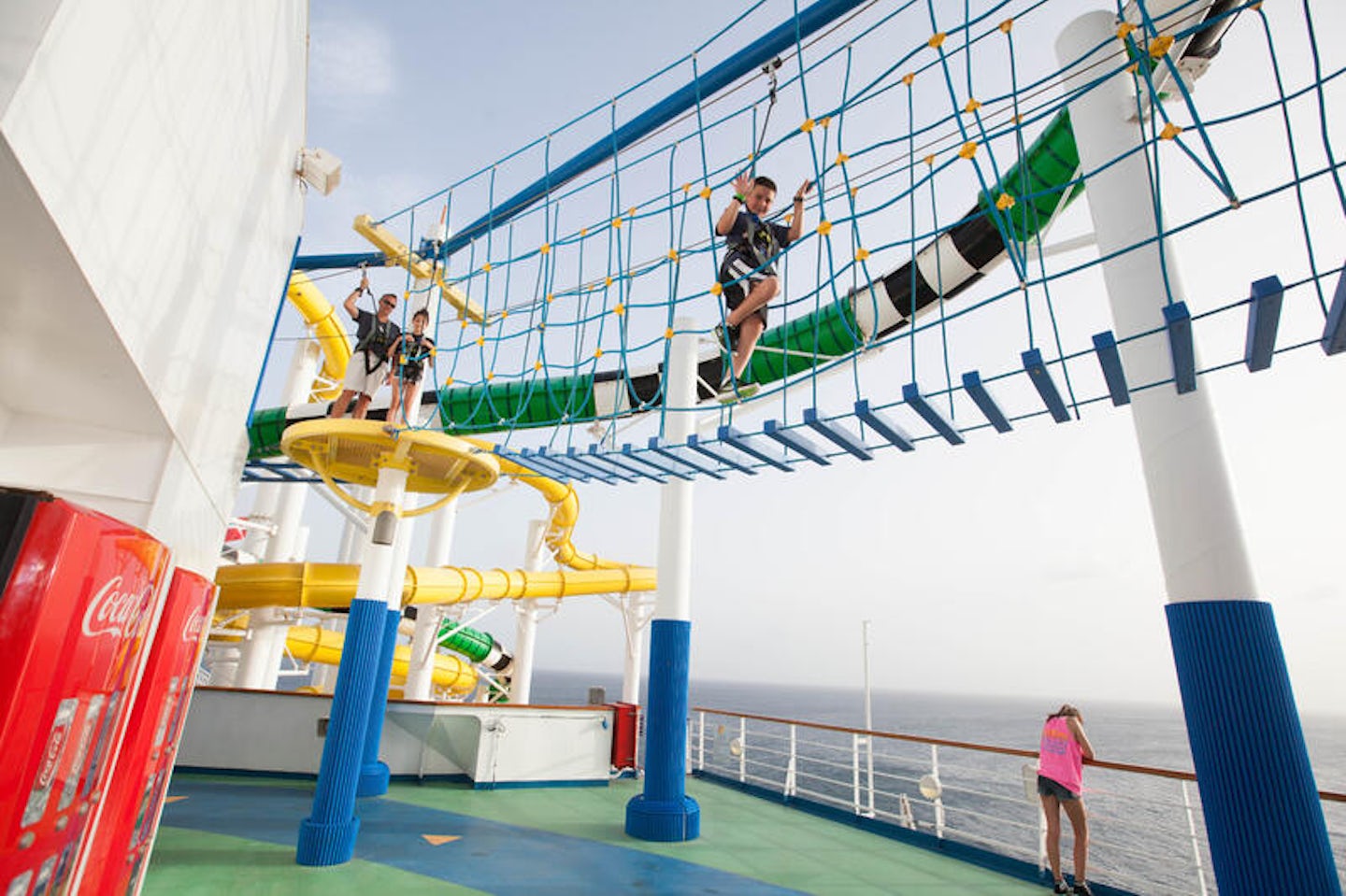 SportSquare on Carnival Sunshine Cruise Ship Cruise Critic