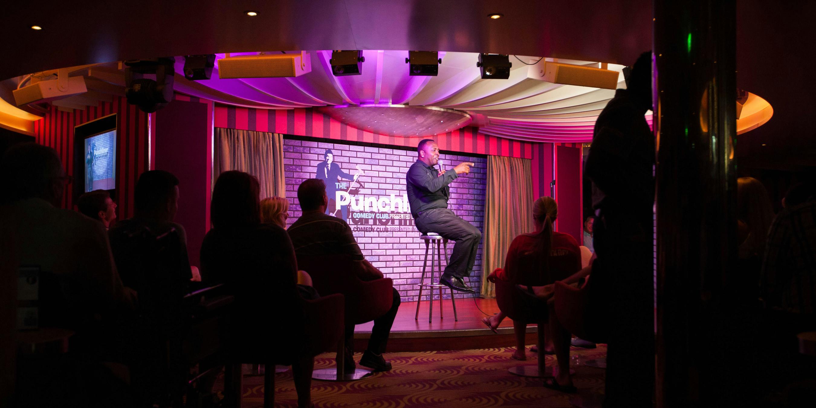 List Of Carnival Cruise Comedians 2025