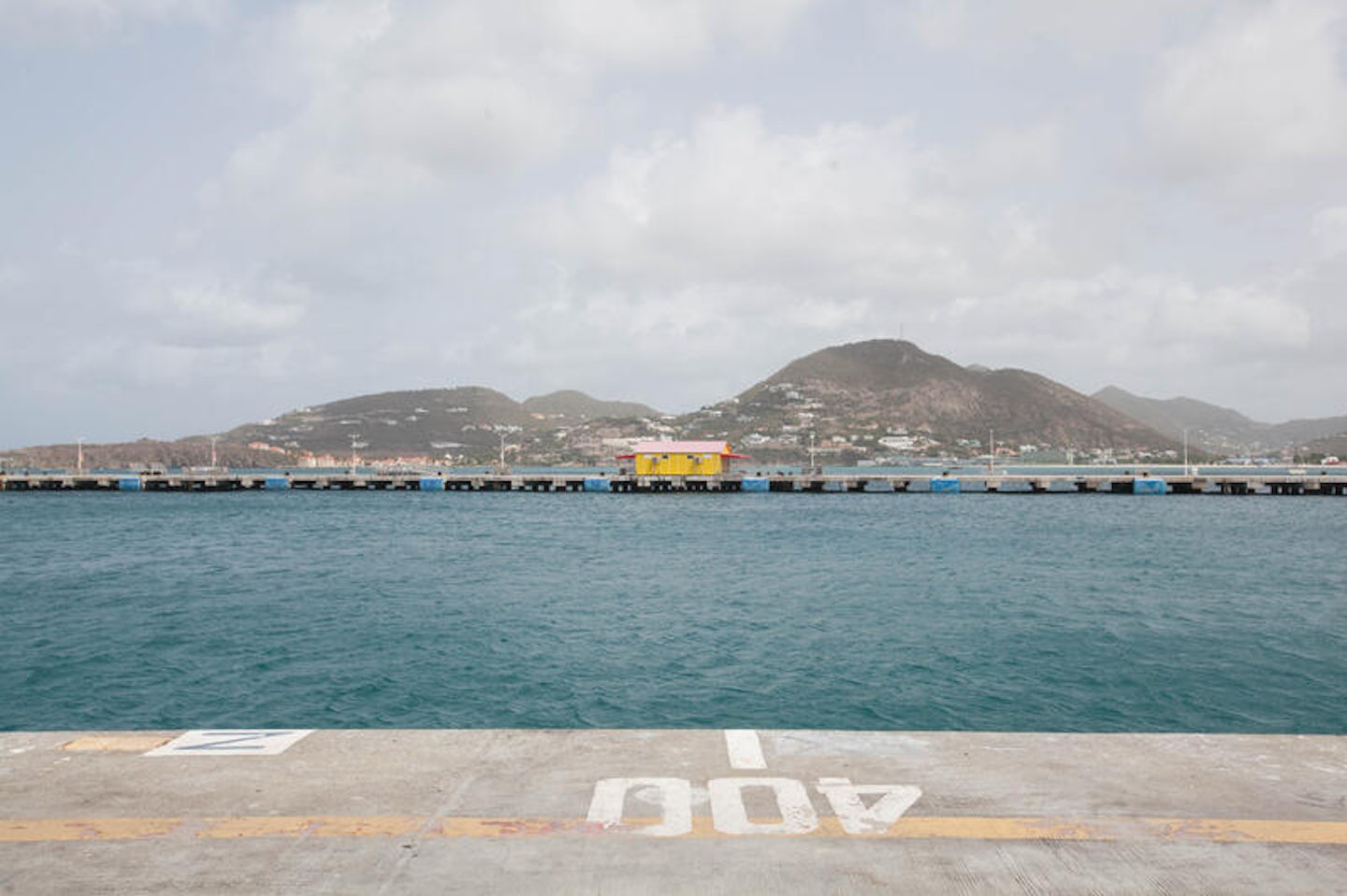 St. Maarten Port