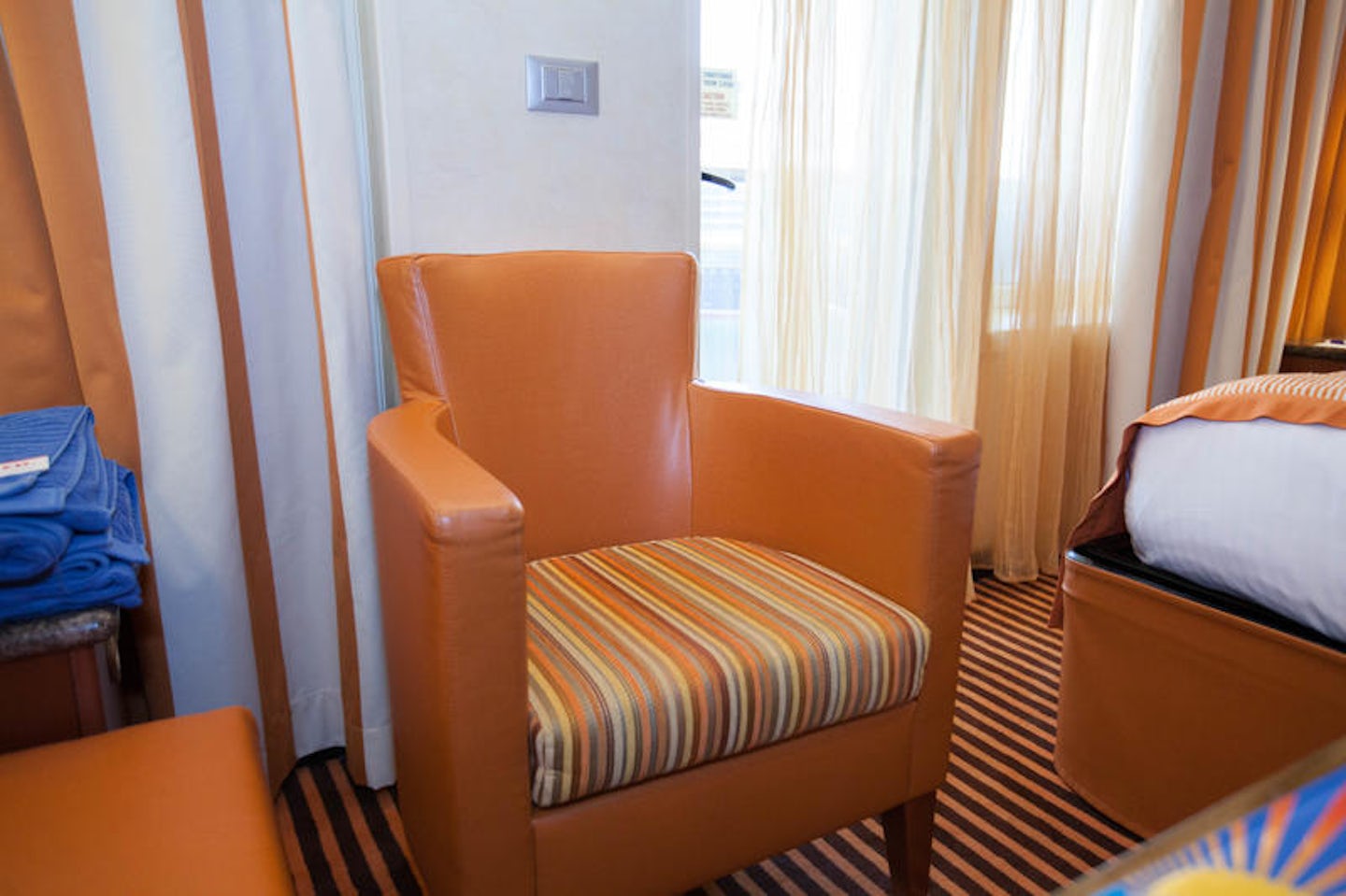 The Grand Suite on Carnival Sunshine
