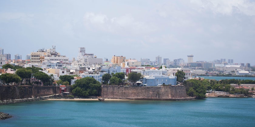 San Juan Port