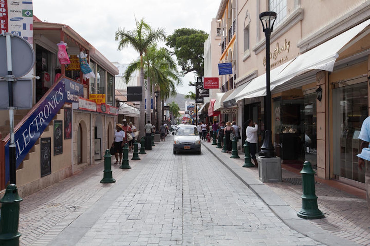 St. Maarten Port