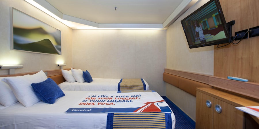 8 Best Cruise Ship Inside Cabins ... and 3 to Avoid