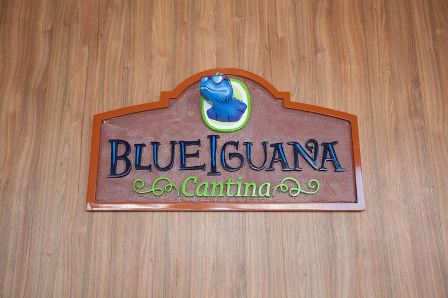 BlueIguana Cantina on Carnival Sunshine