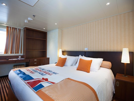 Carnival Sunshine Cabins & Staterooms on Cruise Critic