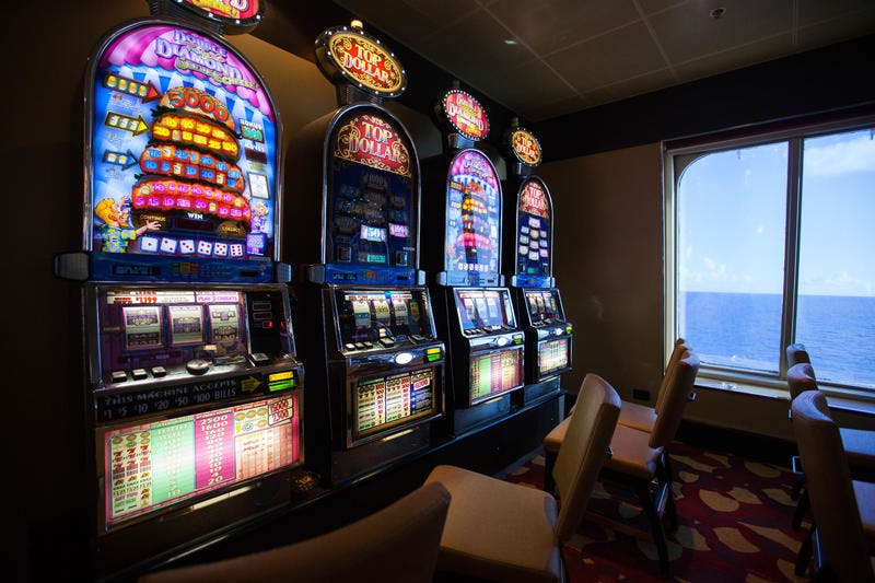 Casino on Carnival Sunshine Cruise Ship Cruise Critic