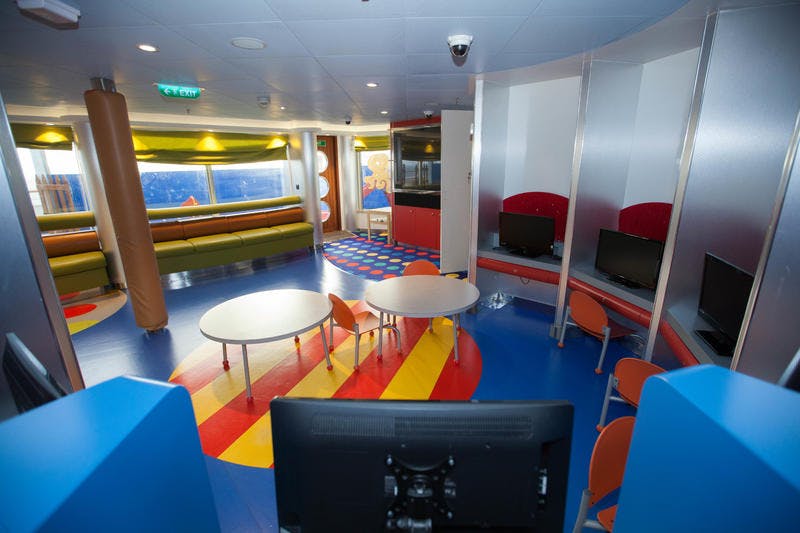 Camp Carnival on Carnival Sunshine Cruise Ship Cruise Critic