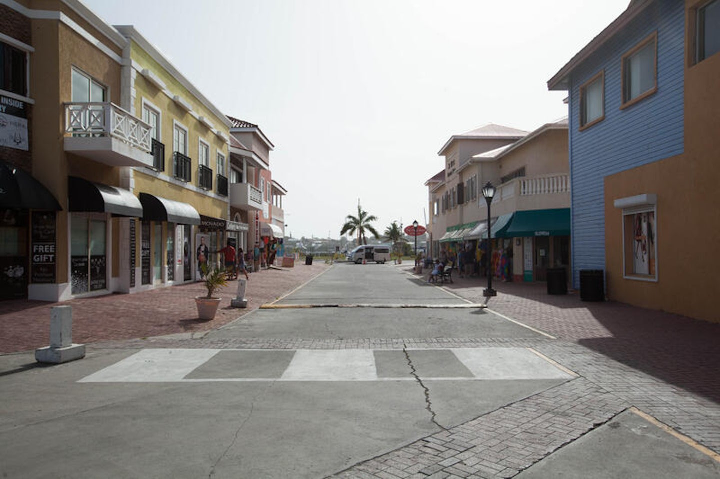 St. Kitts Port