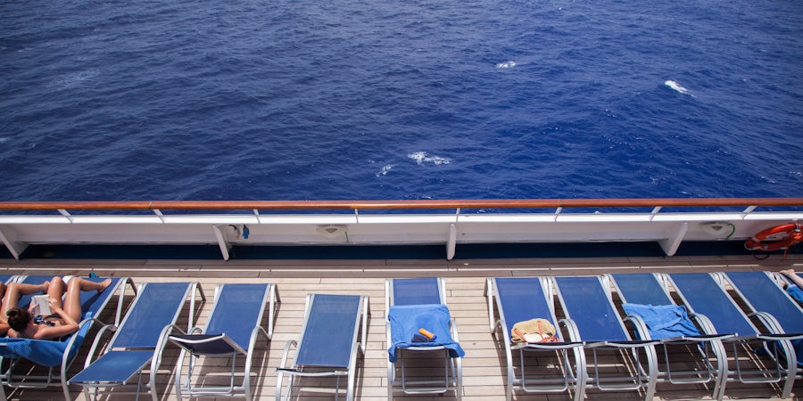 Will I Have to 'Social Distance' on My Next Cruise? 