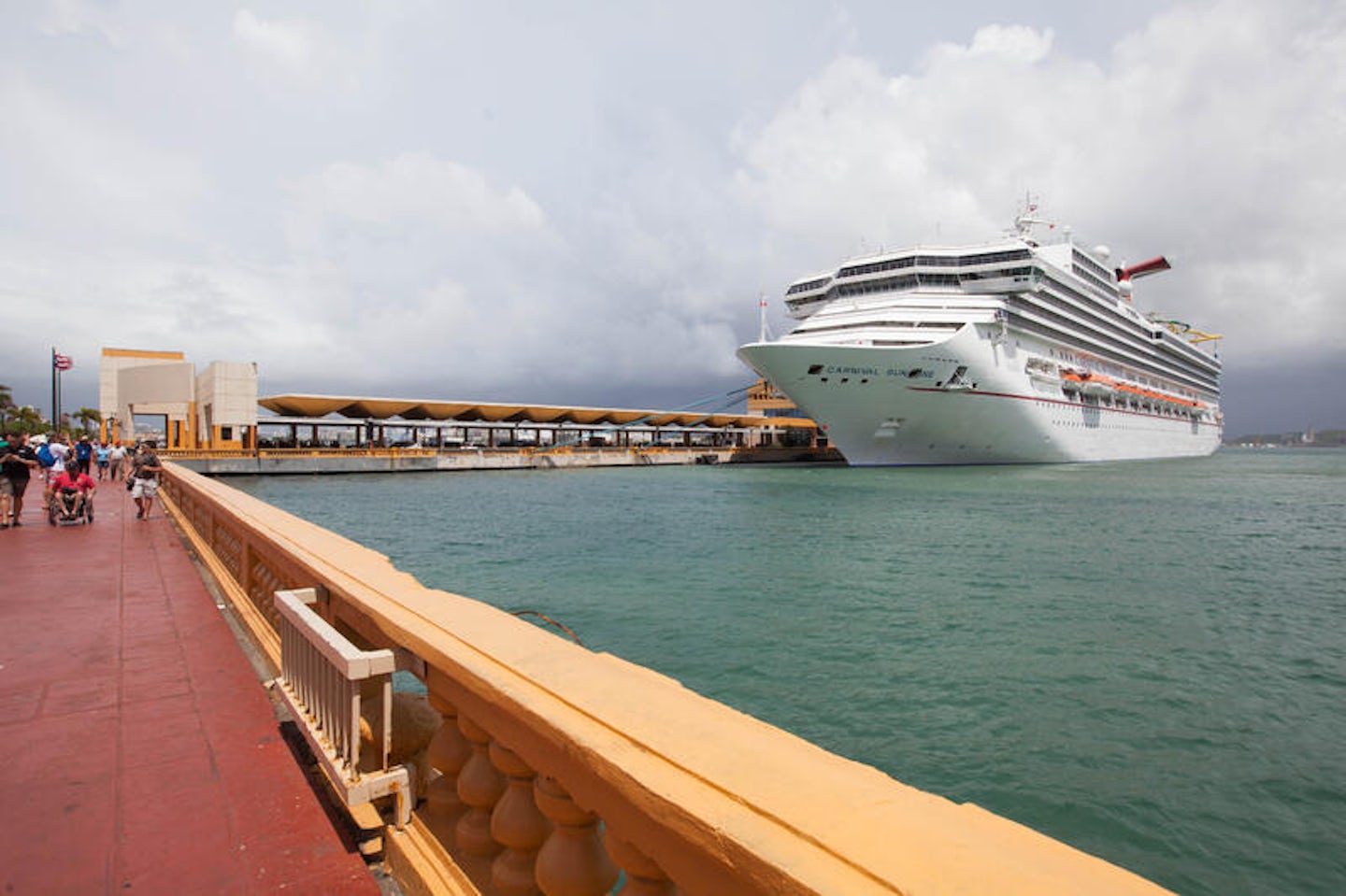 San Juan on Carnival Sunshine Cruise Ship Cruise Critic