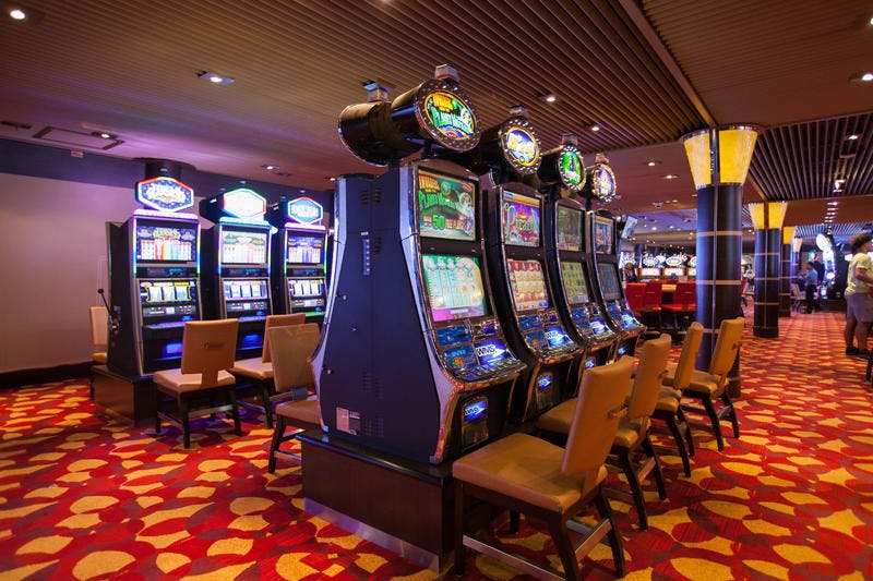 Casino on Carnival Sunshine Cruise Ship Cruise Critic