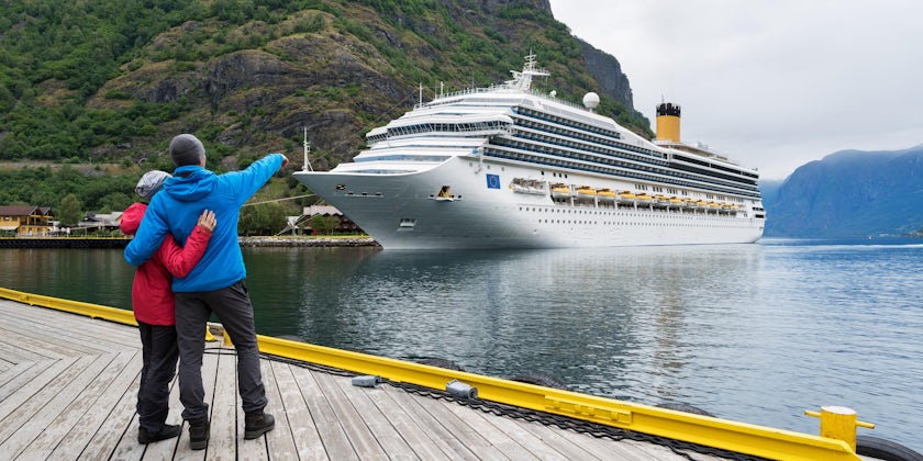 12 Bad Decisions That Could Ruin Your Cruise (Photo: Kotenko Oleksandr/Shutterstock)