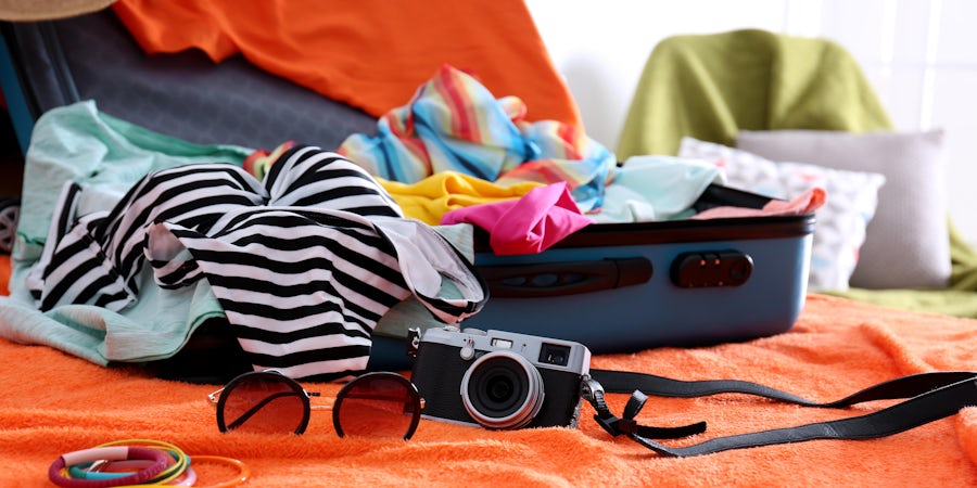 5 Things to Pack for Your First Cruise