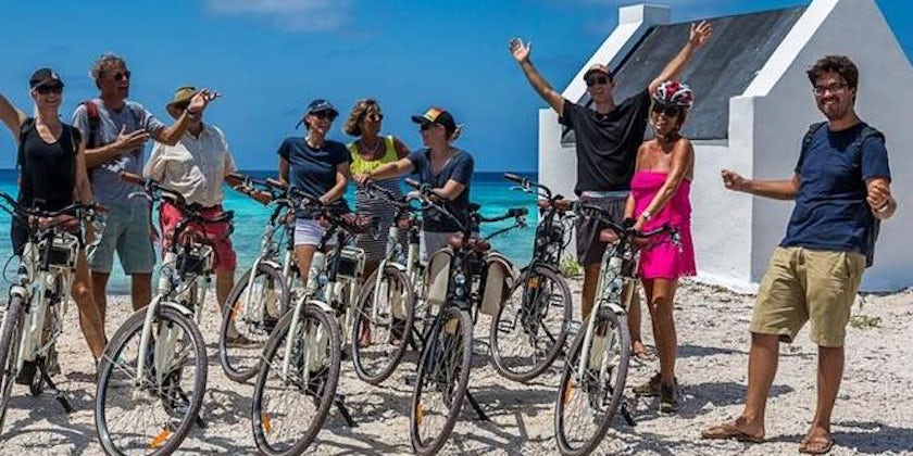 Biking tour in Bonaire (Photo: Viator)