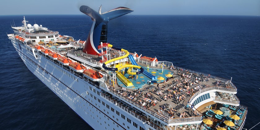Carnival Imagination (Photo: Carnival Cruise Line)
