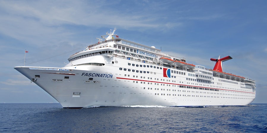 Carnival Cruise Line's Carnival Fascination to Replace Carnival Fantasy in Mobile