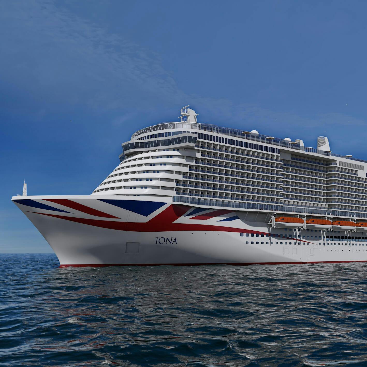 NEW Ship review: P&O Cruises' Iona