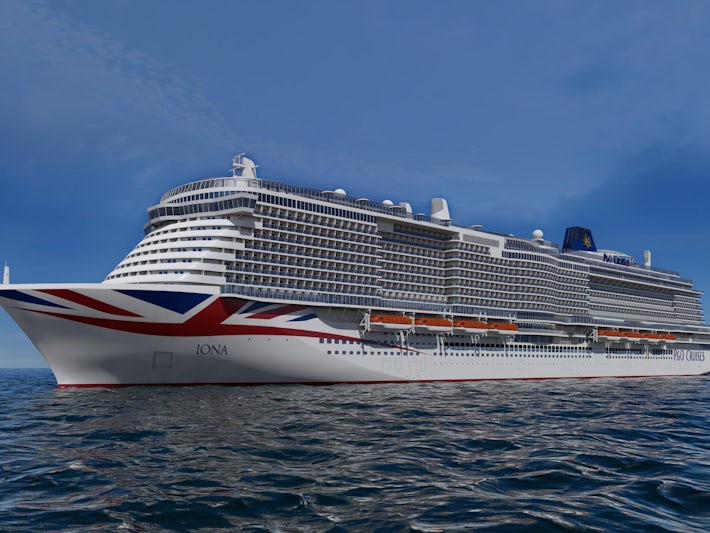 iona norway cruise 2023