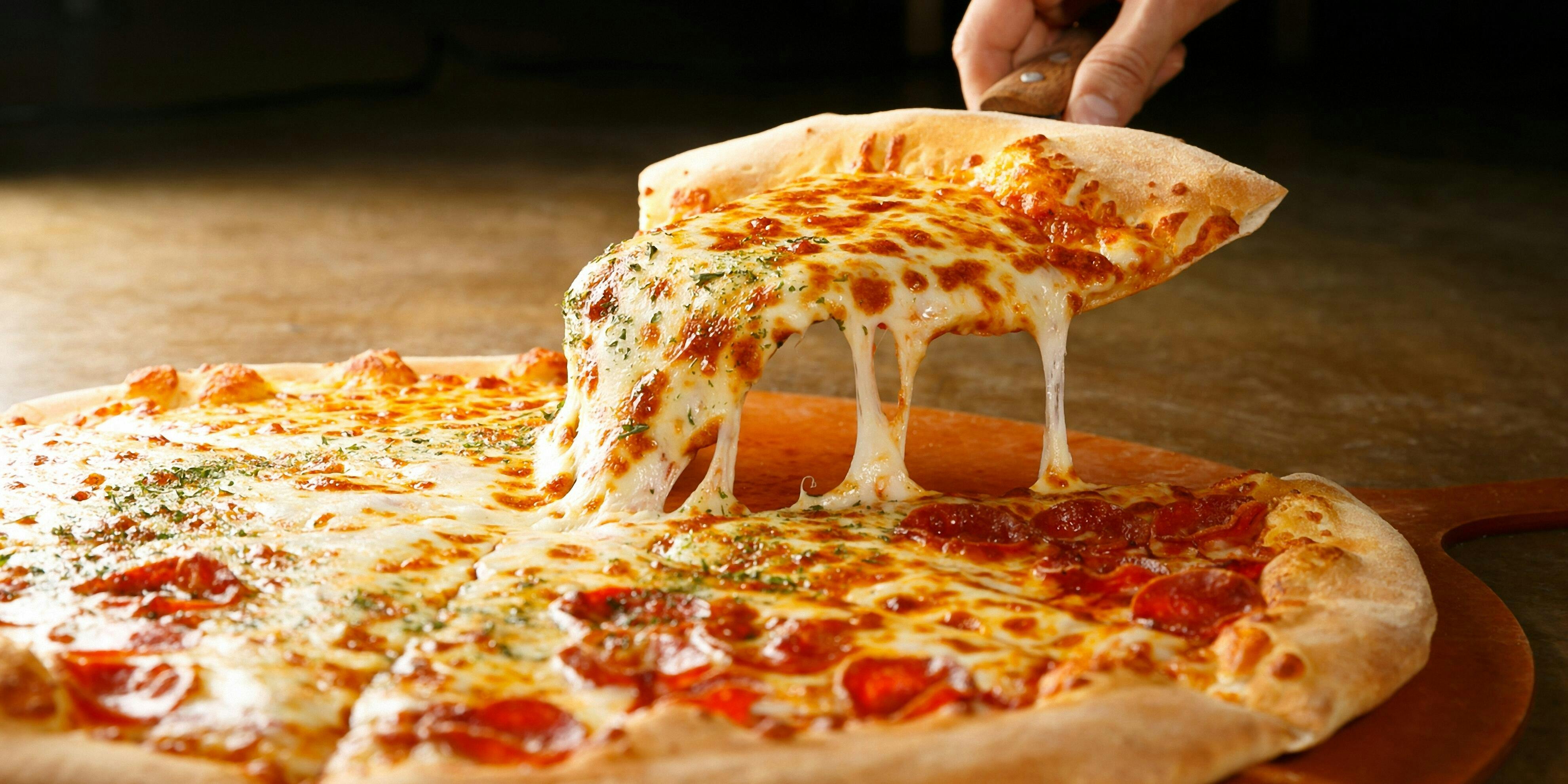 6 Best pizza shops on cruise ships