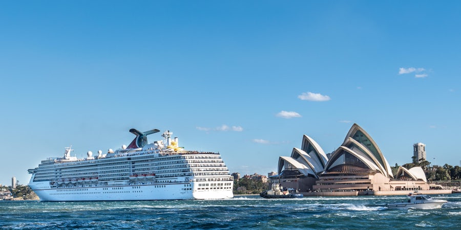 Countries That Require Visas for a Cruise
