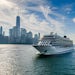 Viking Vela Cruises from Canary Wharf