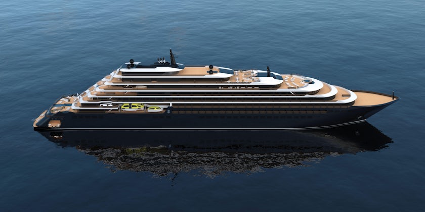Ritz-Carlton Yacht 1 