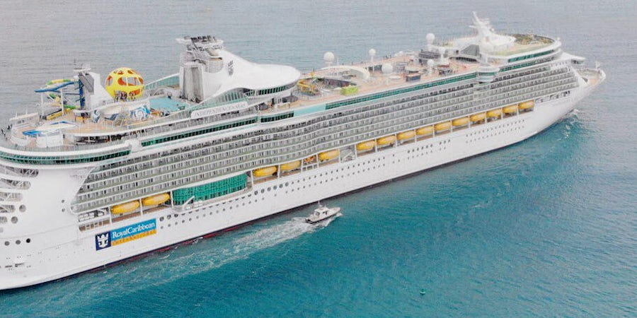 Royal Caribbean to Pull Independence of the Seas Cruise Ship Out of the UK in 2020