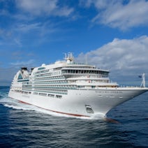 Seabourn Ovation (Photo: Seabourn Cruises) 