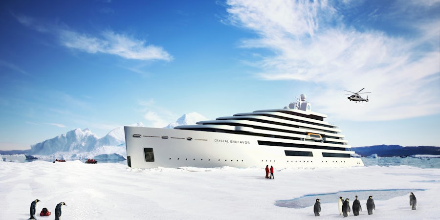 New Luxury and Expedition Ships Coming in 2020