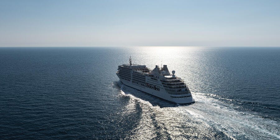 Silversea Releases Itineraries for New Cruise Ship Silver Dawn
