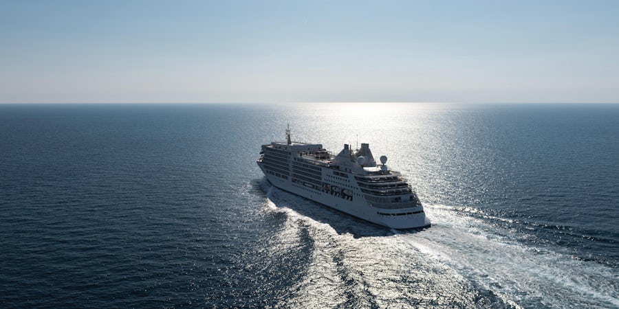 Silversea Releases Itineraries for New Cruise Ship Silver Dawn