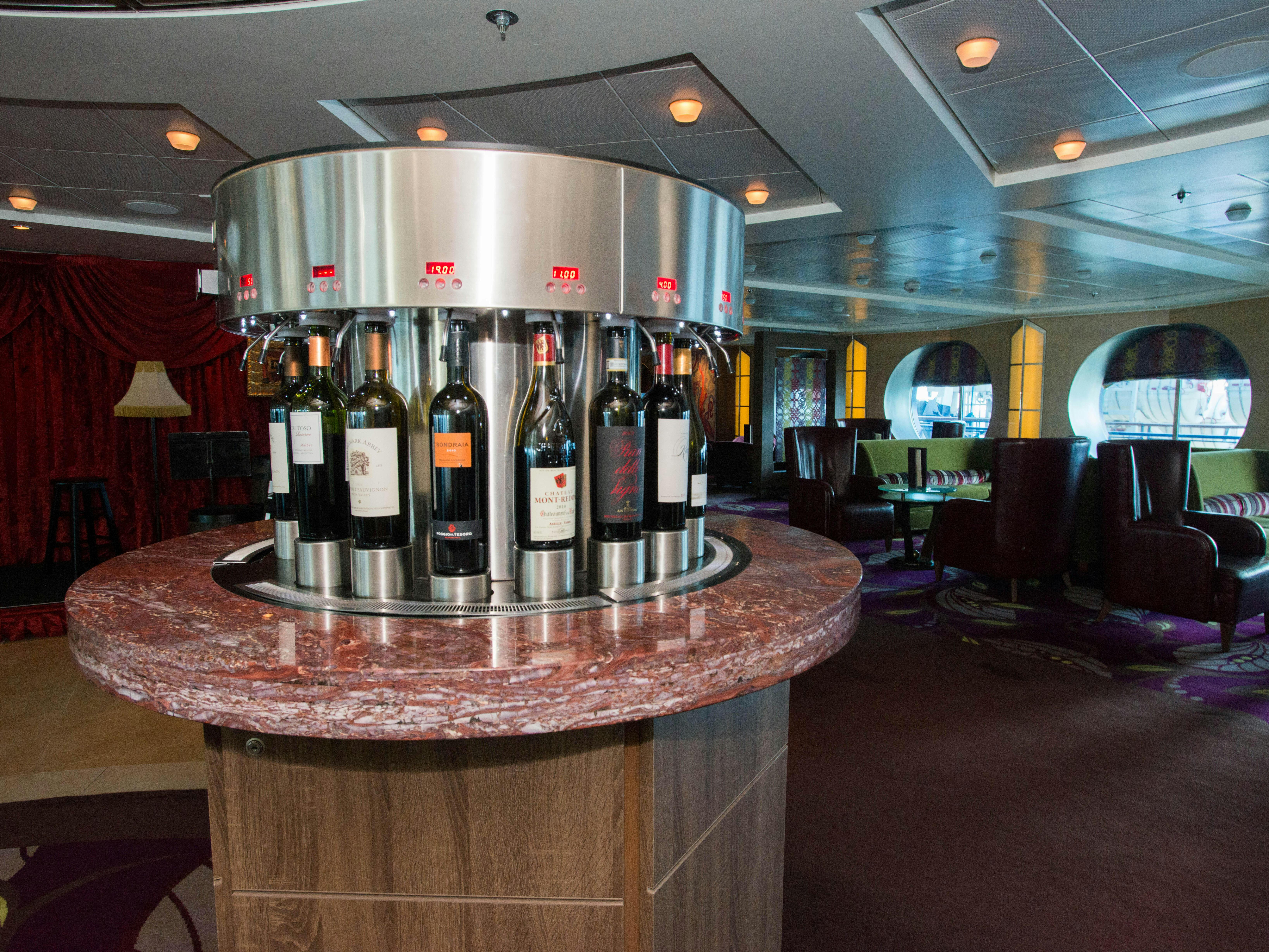 Celebrity Summit Dining Restaurants & Food on Cruise Critic