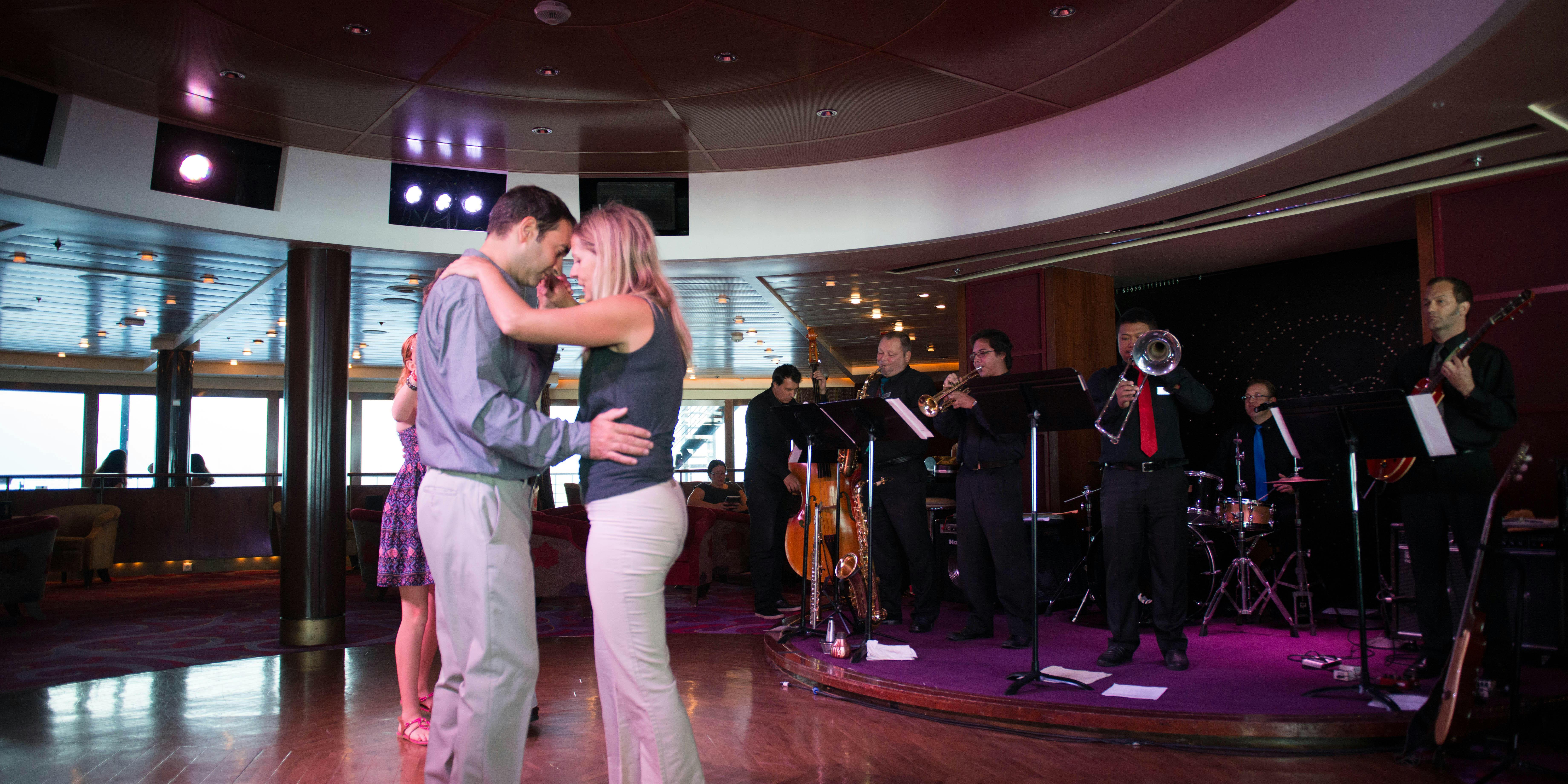 best cruise for honeymoon