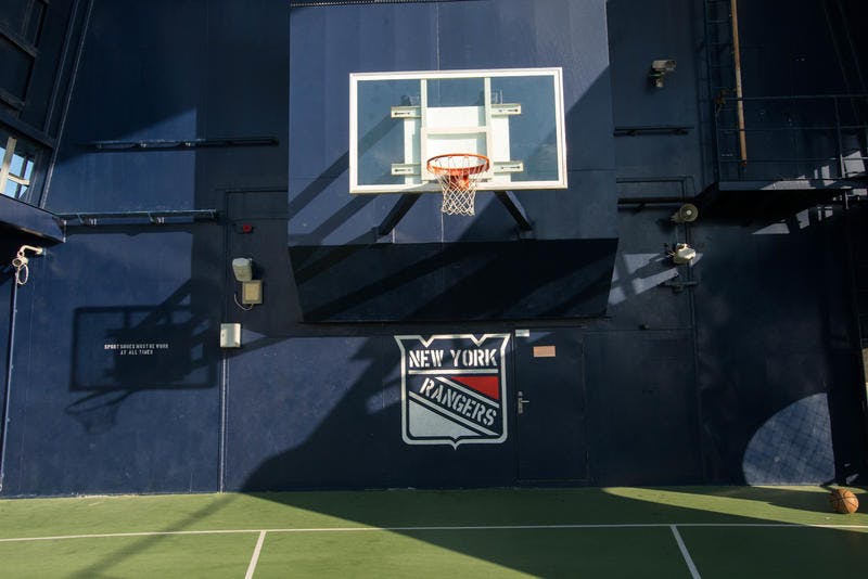 Sports Court on Celebrity Summit Cruise Ship Cruise Critic