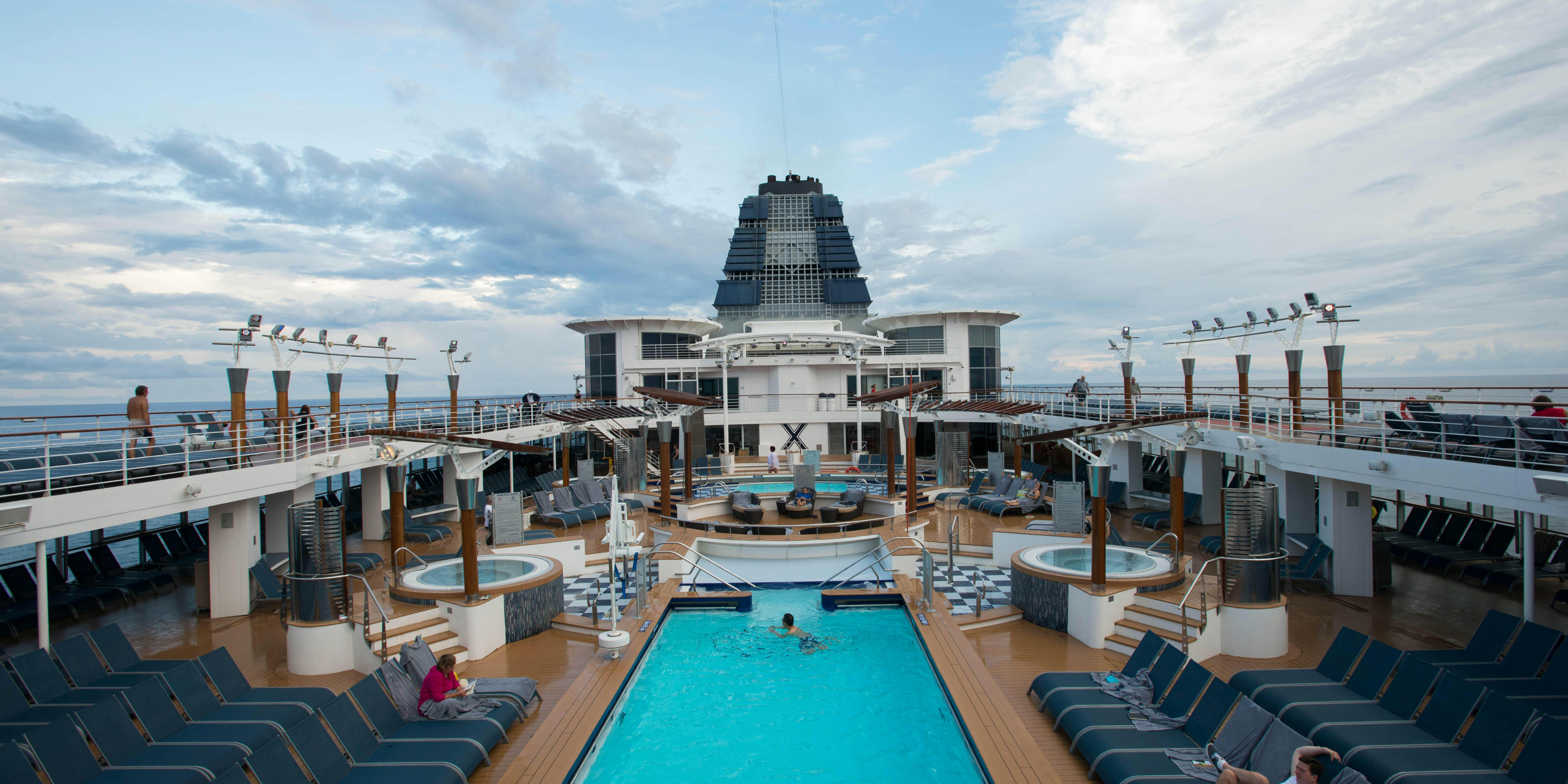 5 Best Celebrity Summit Cruise Tips Cruises