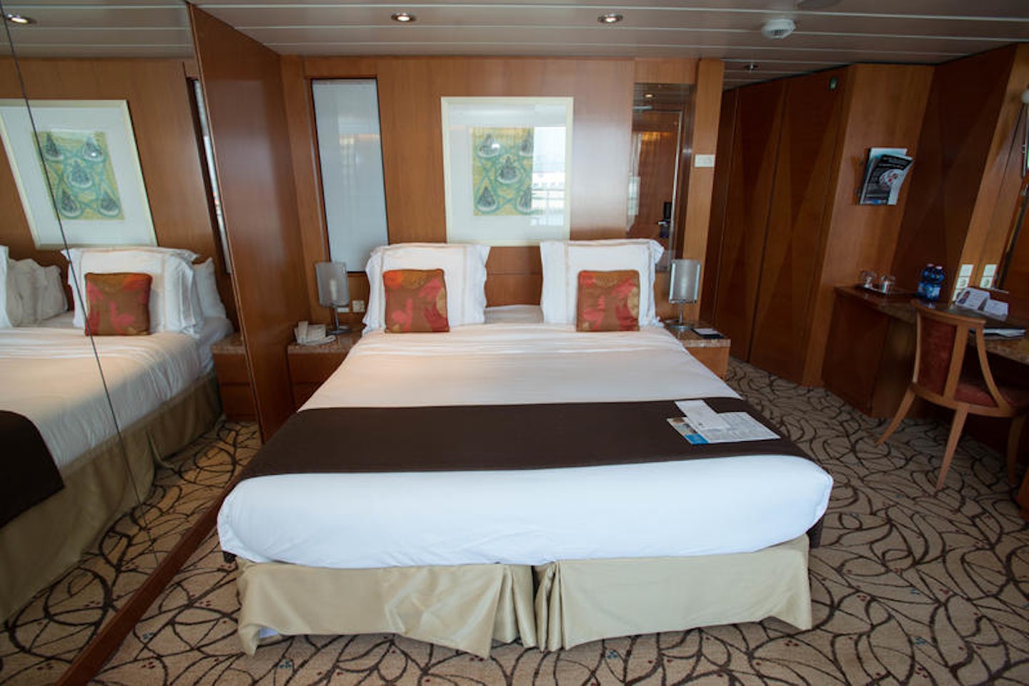 The Sky Suite on Celebrity Summit