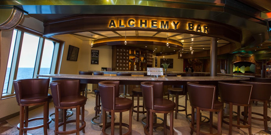Alchemy Bar on Carnival Cruise Line (Plus Menu)