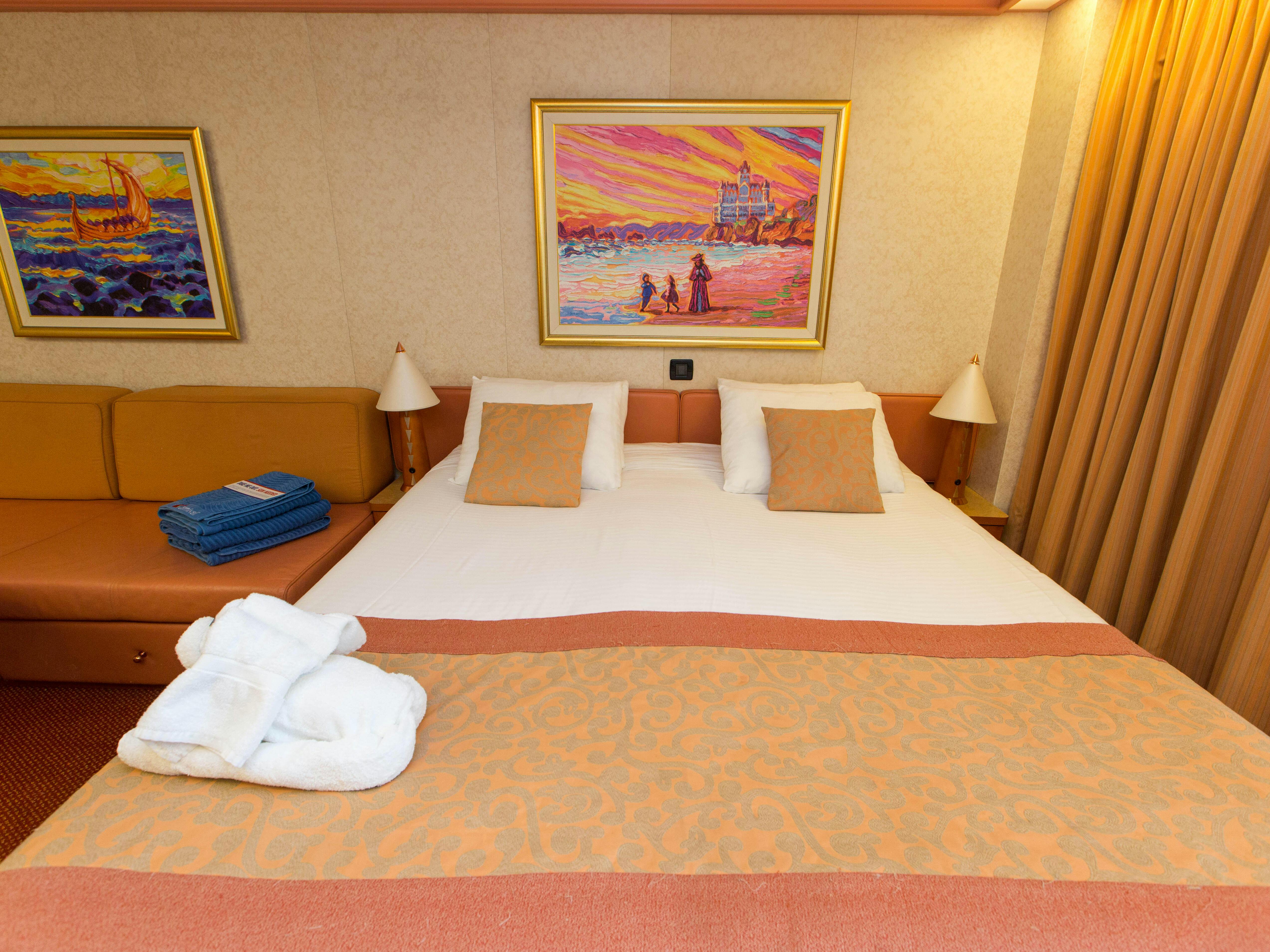 Carnival Freedom Cabins & Staterooms On Cruise Critic