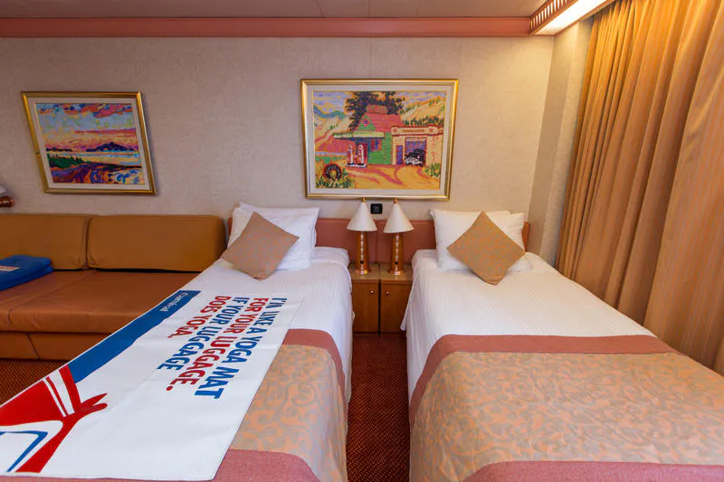 AftView Extended Balcony on Carnival Freedom Cruise Ship Cruise Critic