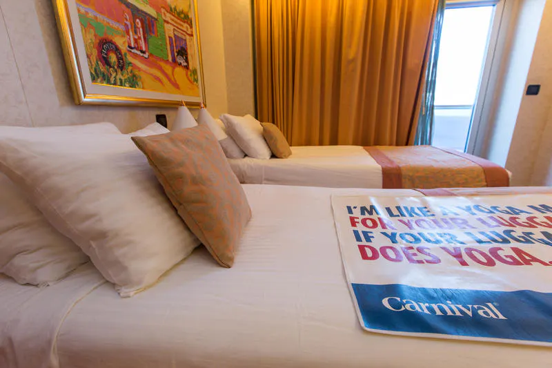 AftView Extended Balcony on Carnival Freedom Cruise Ship Cruise Critic